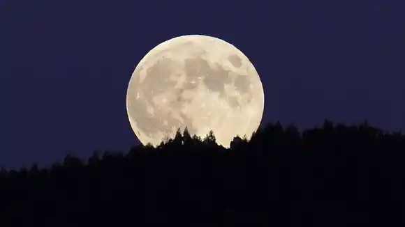 Lo que necesitas saber sobre la Superluna de julio 2022