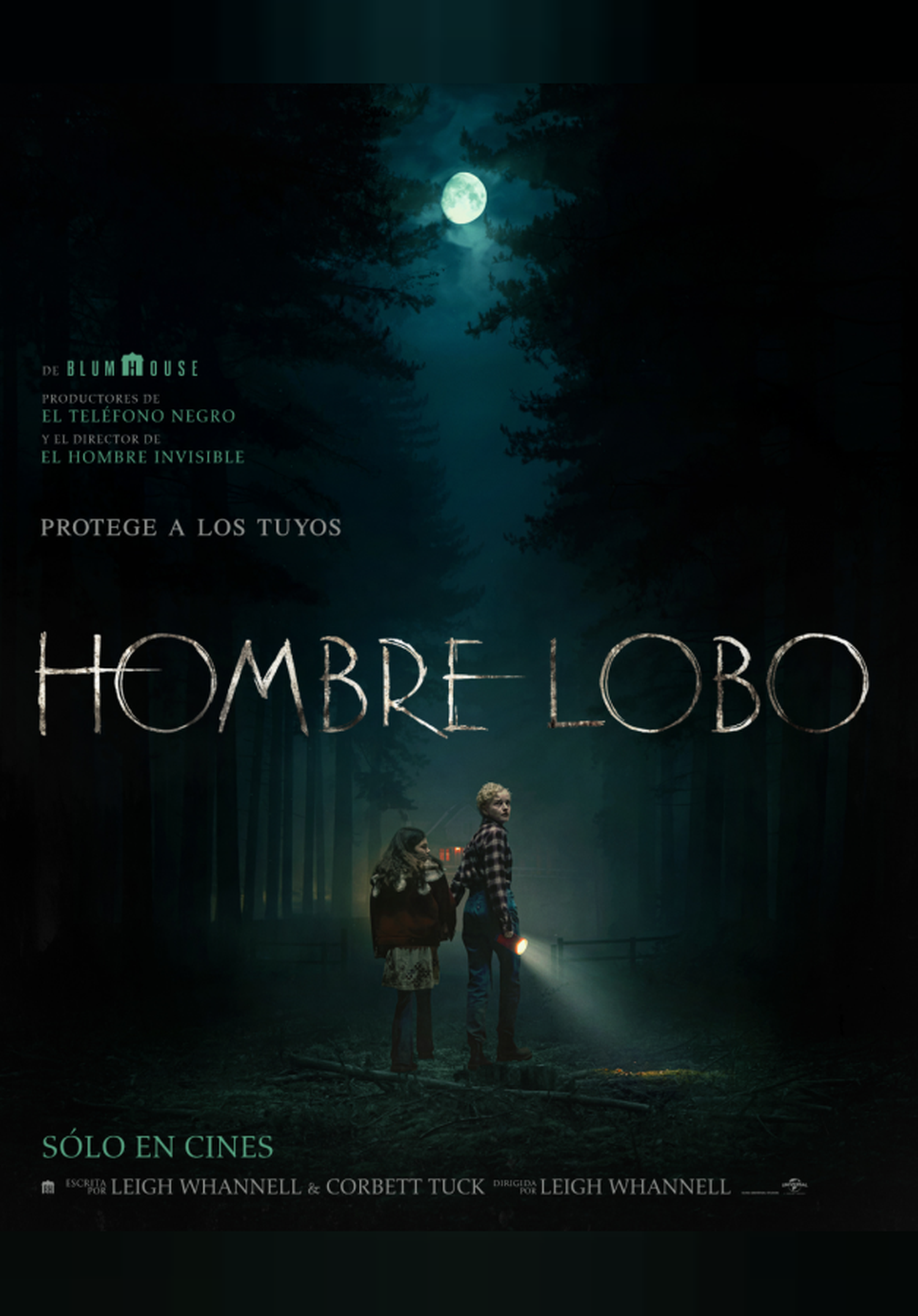 hombre lobo