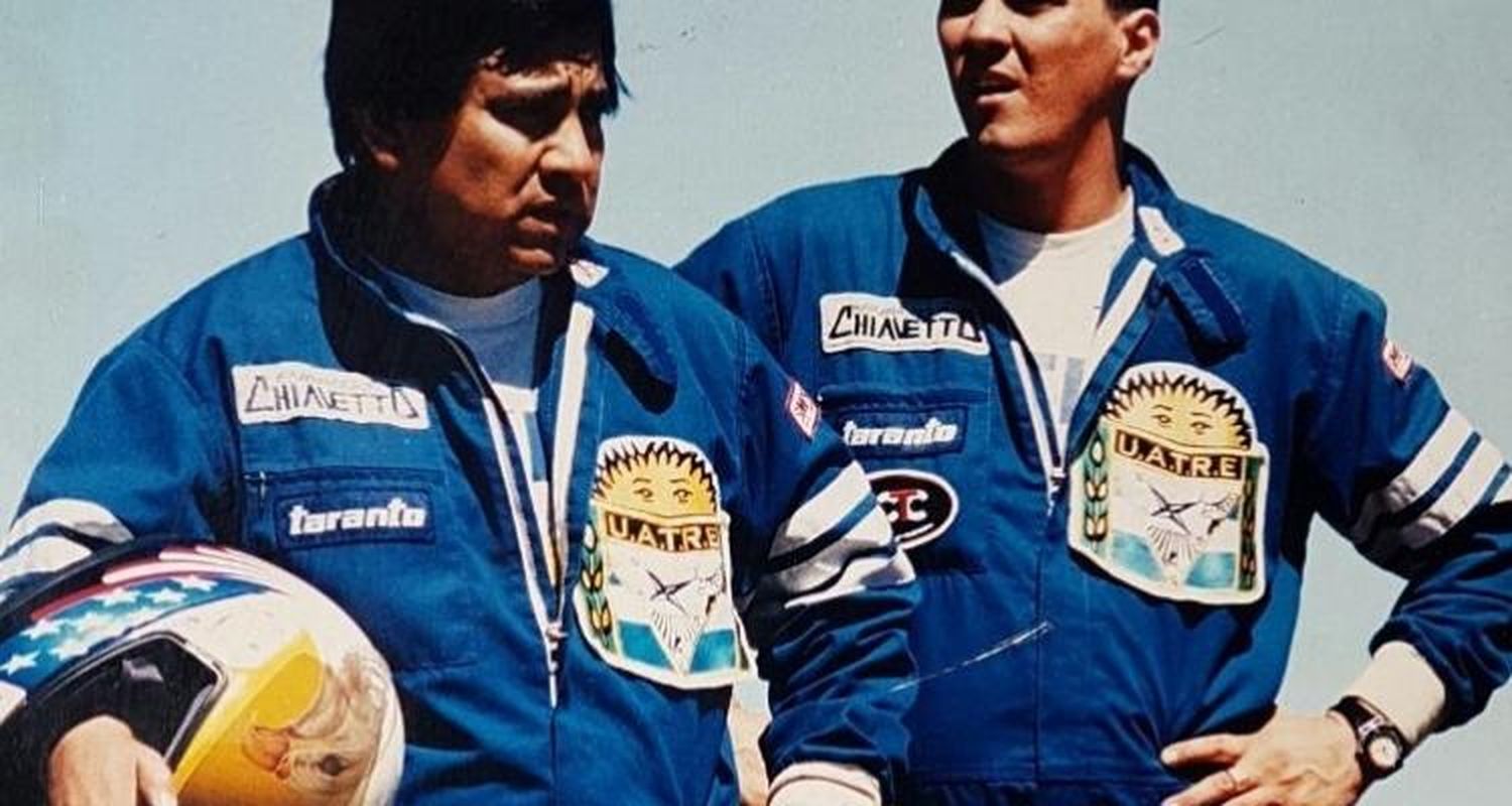 50 años Vuelta de San Pedro: Cecilio Salazar, con sangre fierrera