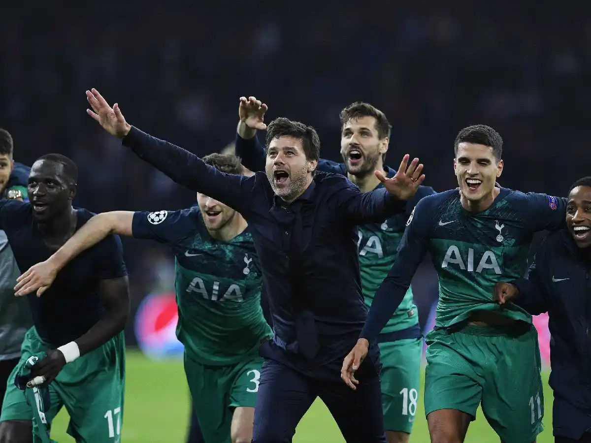 Tottenham y una remontada increíble