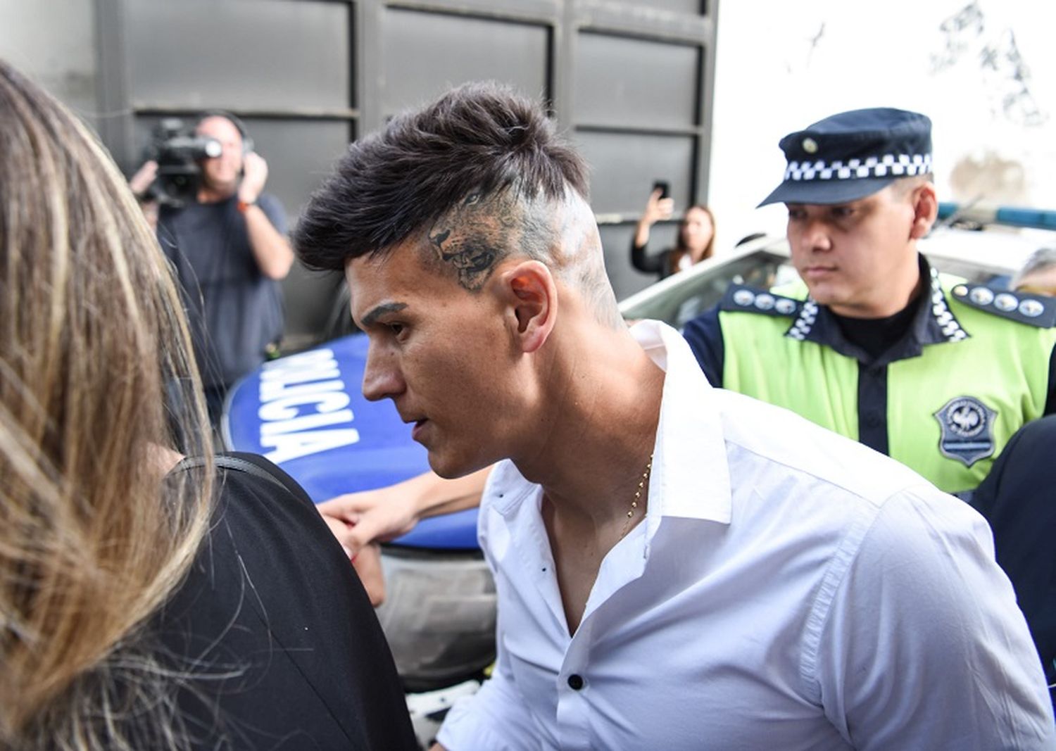 Detuvieron a los futbolistas de Vélez acusados de abuso sexual