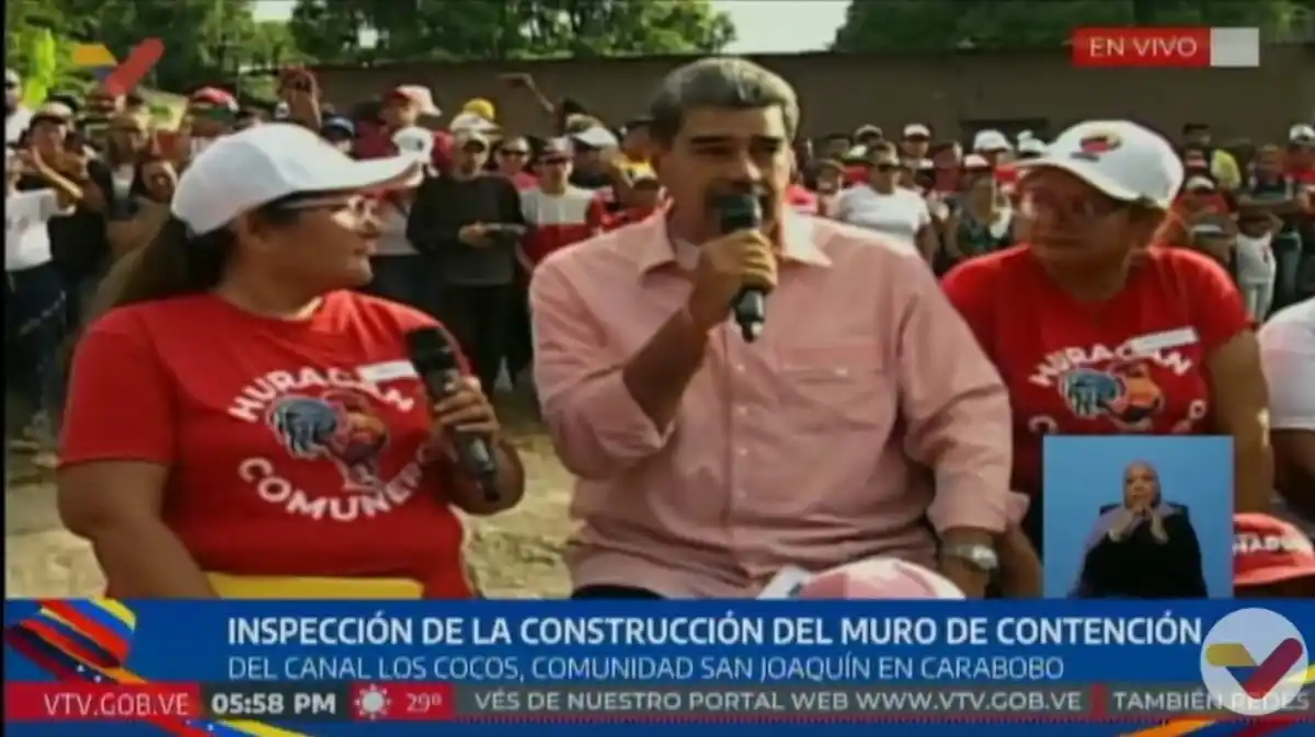 «¡VENEZUELA ESTÁ EN PAZ! Derrotamos a los fascistas, derrotamos al odio», aseguró Maduro