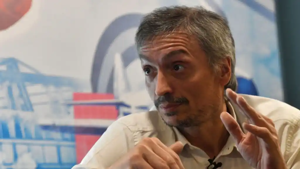 "Hoy es el petróleo, ¿qué sigue?": el repudio de Máximo Kirchner al ataque de Estados Unidos a Venezuela