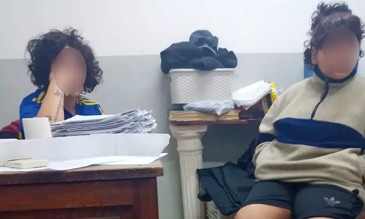 Aparecieron las adolescentes que habían sido vistas por última vez el sábado pasado en Moreno