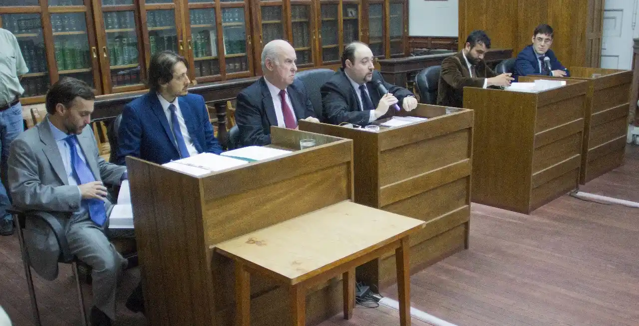 60 días más de prisión preventiva para Nahir Galarza