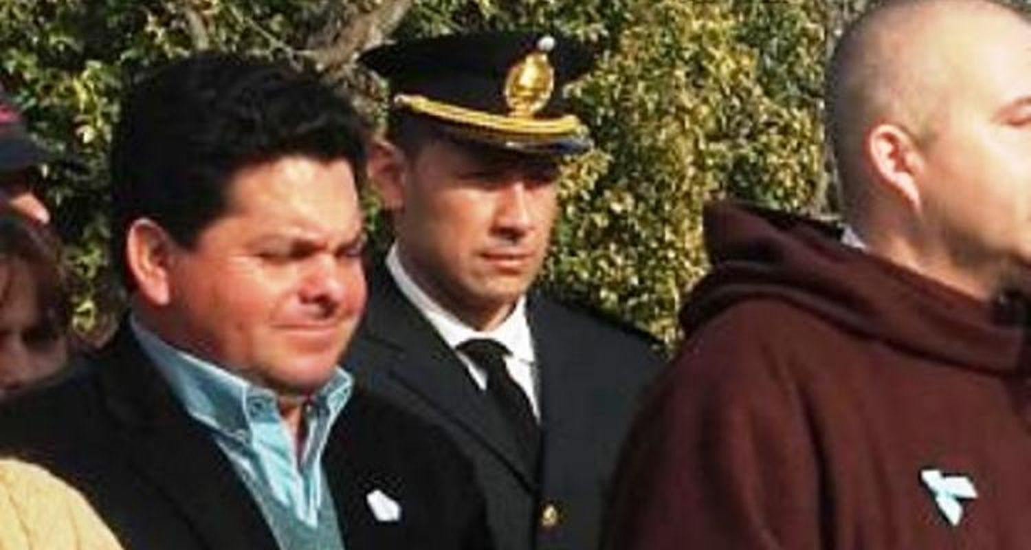 Tras renunciar como Delegado de Gobernador Castro, Dante Pérez se reunió con Silvio Corti