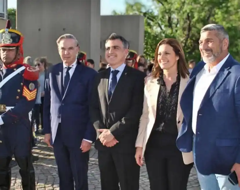 Pichetto: “Betina Florito tiene una trayectoria de total transparencia”