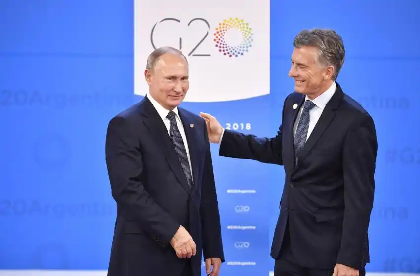 G-20: Rusia busca comprar harina de pescado de Mar del Plata