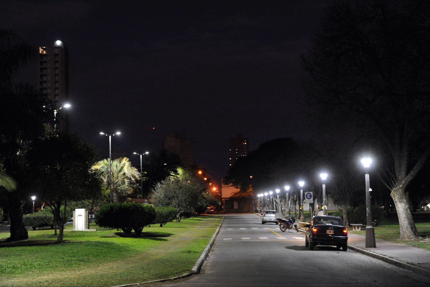 Trabajos de iluminación y bacheo previstos para este viernes en Santa Fe
