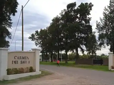 Detienen a un hombre en Máximo Paz que podría estar vinculado a un homicidio ocurrido en Carmen del Sauce en 2024