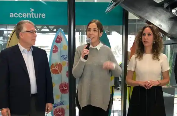 Una empresa multinacional llegó a la ciudad en busca del talento marplatense