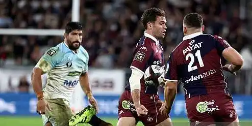 Derrota de Bayonne, con Bruni de titular