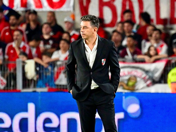 Gallardo pasó la escoba: River liberó a siete jugadores y ya va por un refuerzo