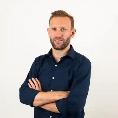 Francisco Bastard, CEO de Negozona.