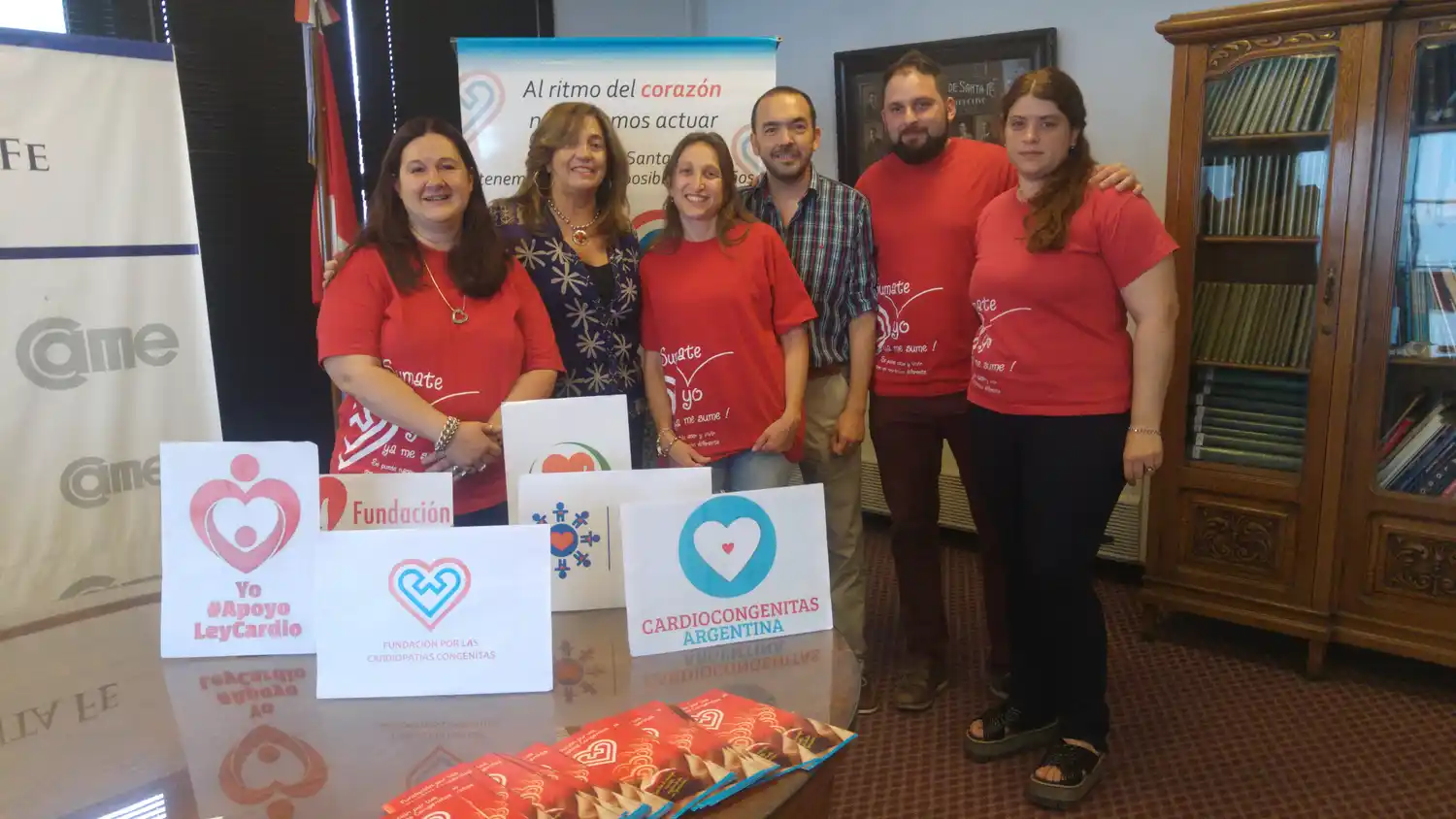 Presentan el Programa de Protección Integral de Personas con Cardiopatías Congénitas