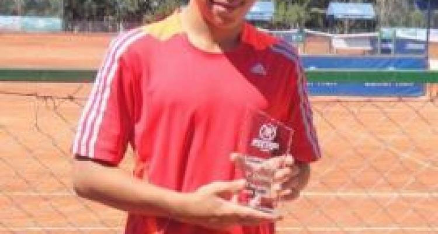 Cristian Pereyra se quedó con el G3
