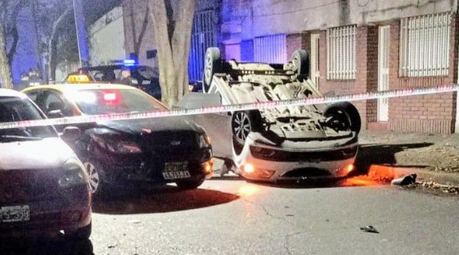 Homicidio en Rosario