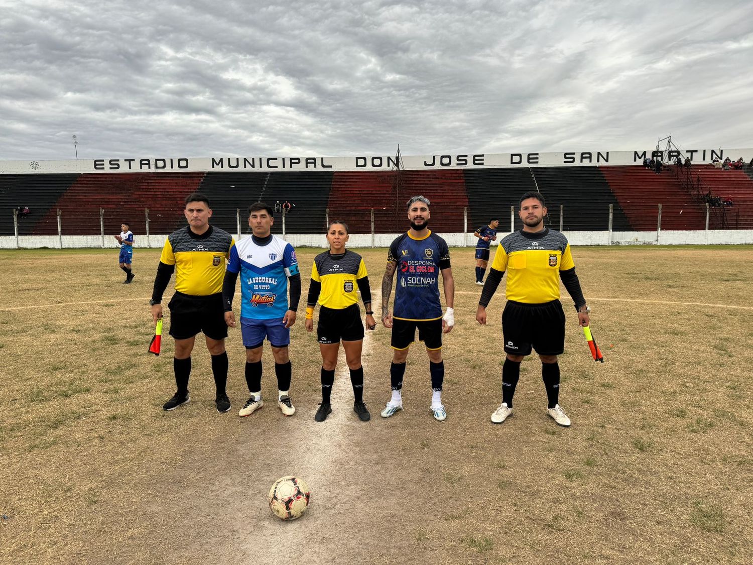 Se pone en marcha la segunda fecha del torneo apertura ''75 años del Club Sportivo América''.
