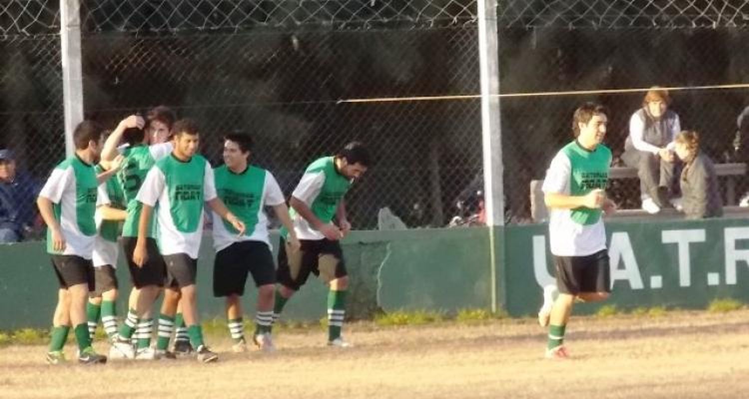 Fútbol: La Esperanza venció a Atlético por la segunda fecha del Oficial