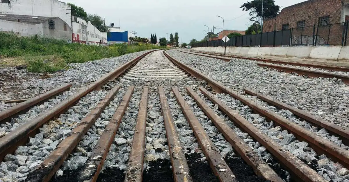 Reabrieron el paso a nivel en Juncal y 9 de Julio