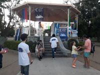 Mientras el VIH avanza, en la “Noche de los Testeos” trabajan por concientizar