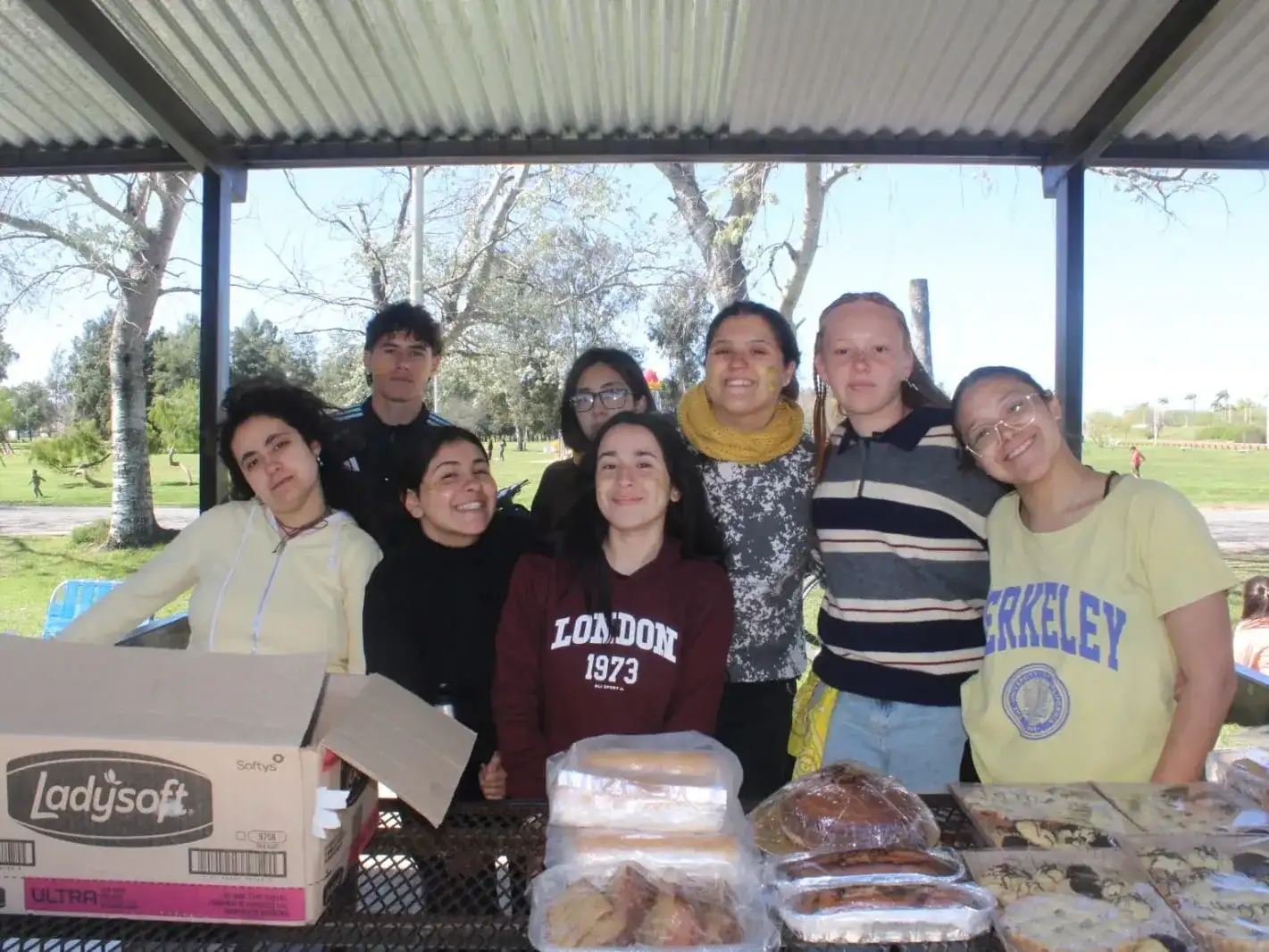 Se llevó a cabo la Fiesta de la Primavera y del Estudiante