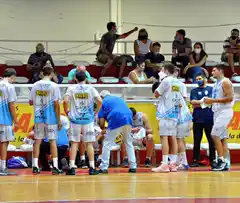 Luciano de Urdinarraín postergó un partido por un positivo