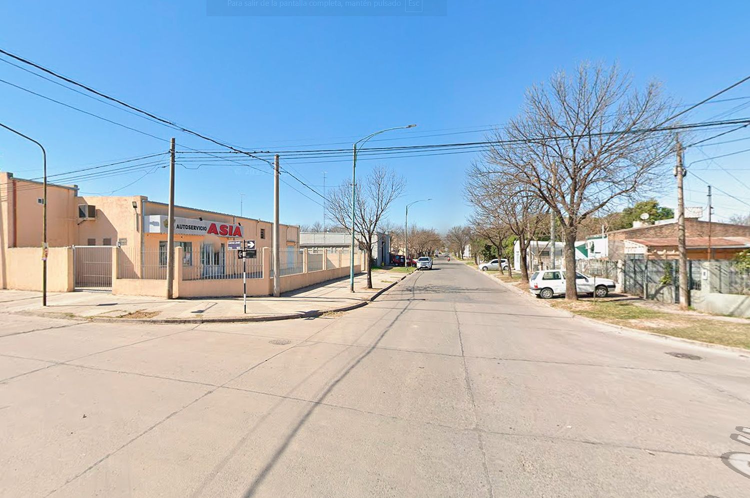 Barrio Güemes: intentó robar en un supermercado y fue detenido a las pocas cuadras