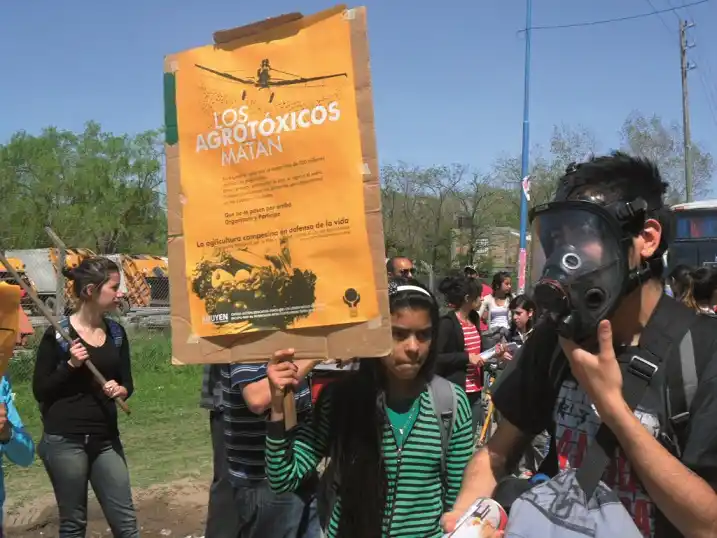 “Solo nosotros podemos parar esta locura”
