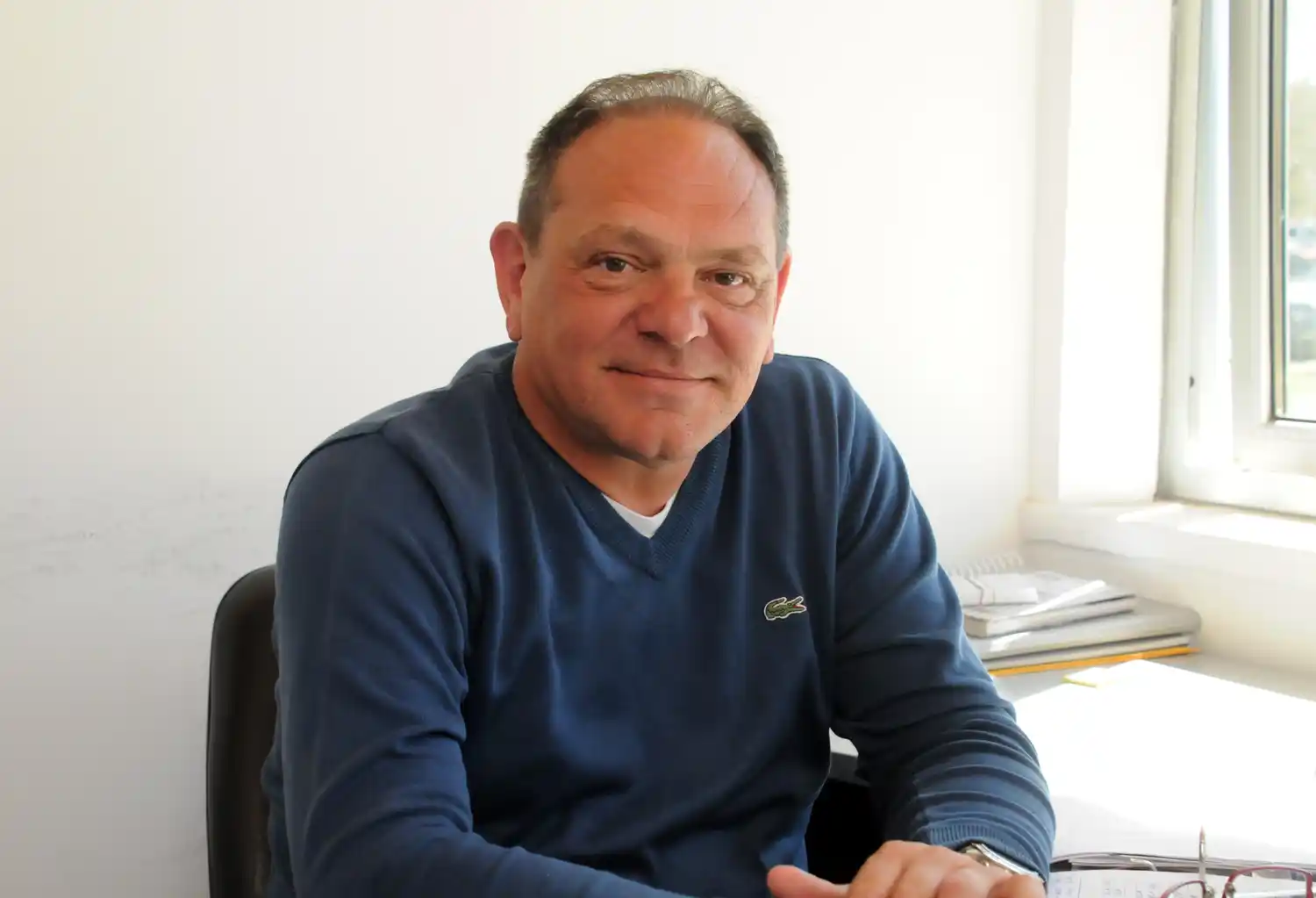 Berlari denunciará a Altamirano por los disturbios en Expotan y dijo que son "delincuentes organizados"