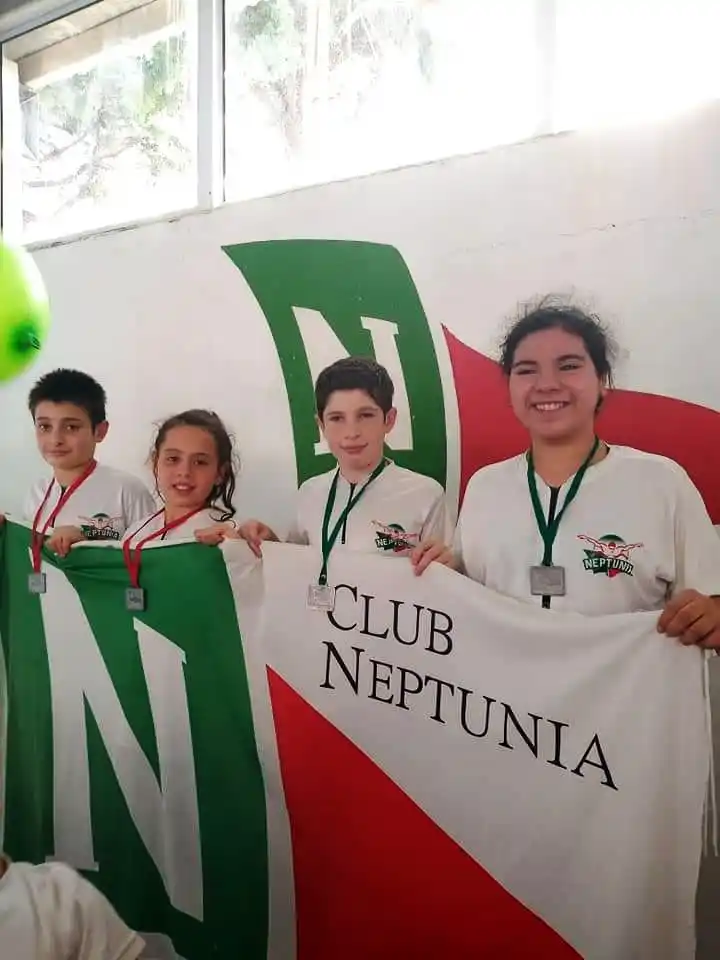 Se desarrolló el Torneo Aniversario organizado por el Club Neptunia