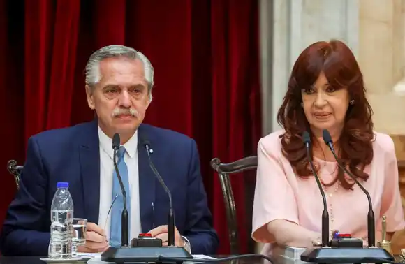 El 2025 tendrá una agenda judicial complicada para los ex presidentes Alberto Fernández y Cristina Kirchner