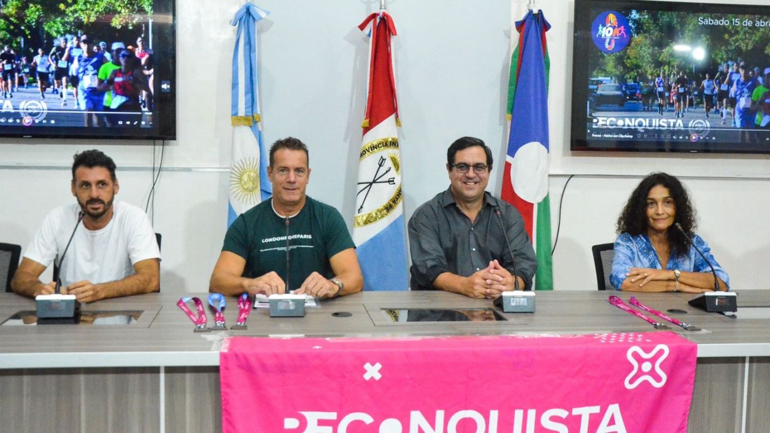 Llega la 33º edición de los «10K Reconquista»