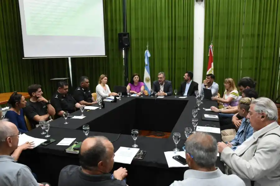 Se presentó la evaluación de Ojos en Alerta al Consejo Consultivo