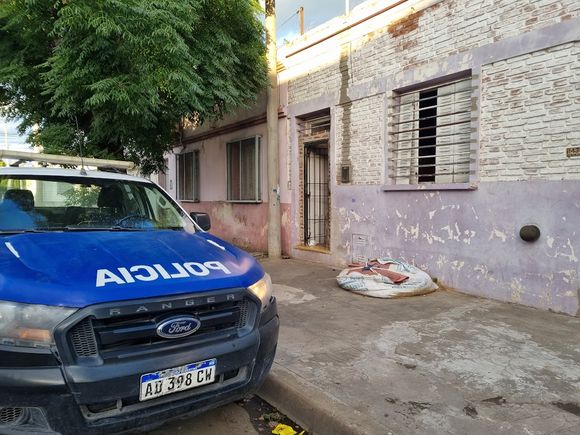 Detuvieron a otro de los ladrones del comercio de calle Sarmiento