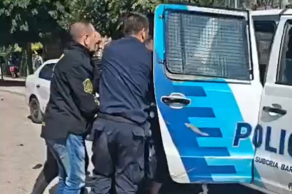 Un detenido por el crimen