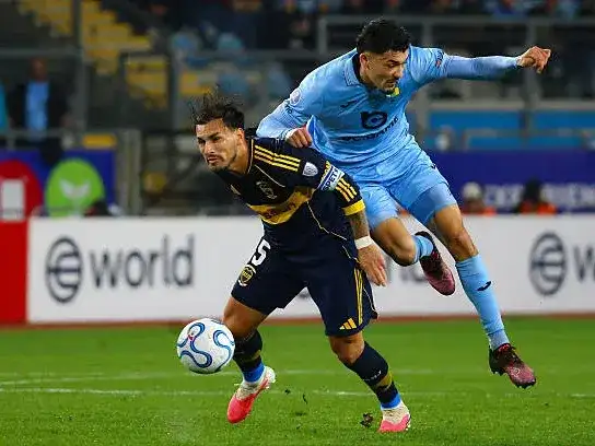 Boca pasó con lo justo y ahora jugará con Recoleta FC de Paraguay.