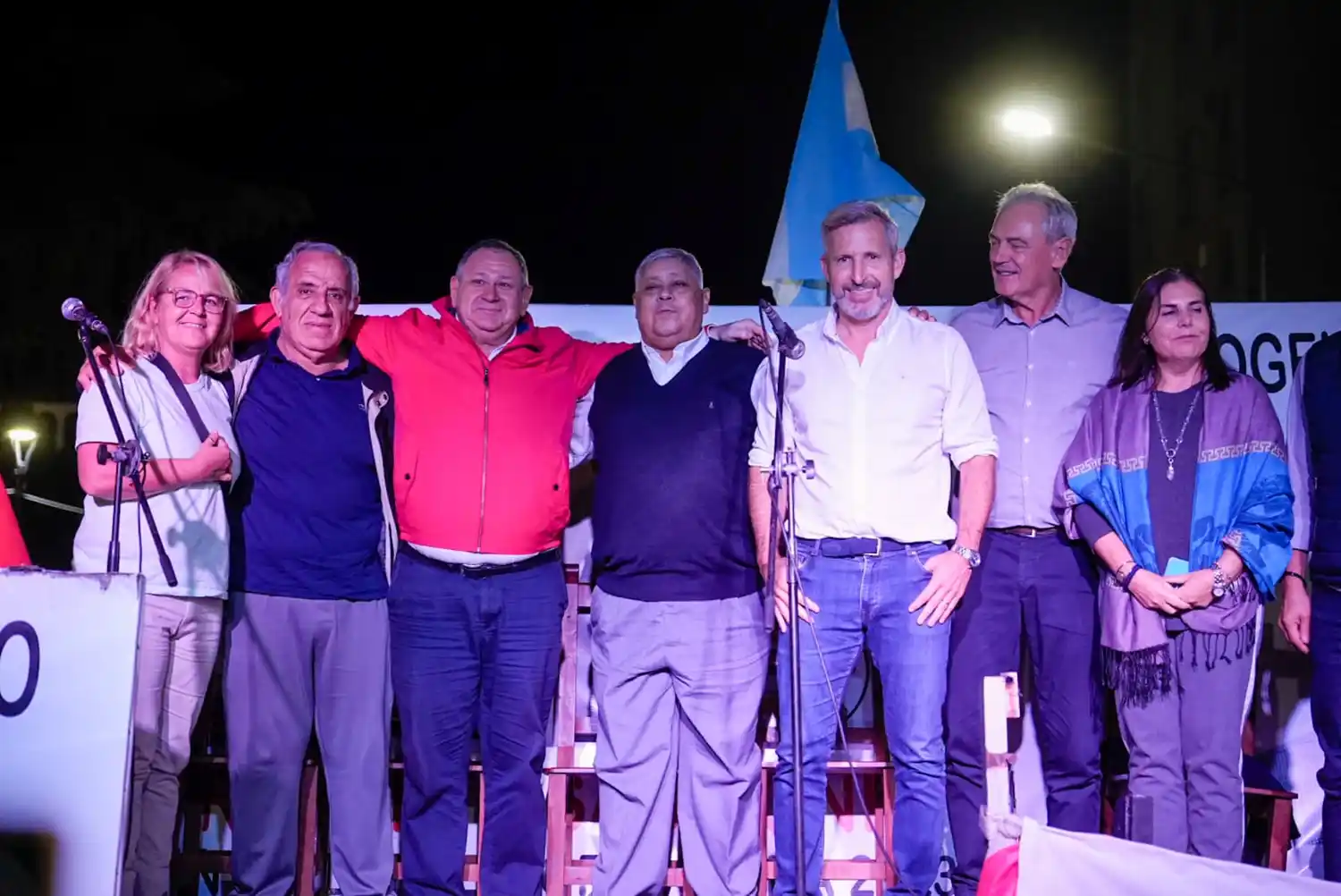 Estos son los precandidatos a diputados provinciales de la lista que encabeza Frigerio