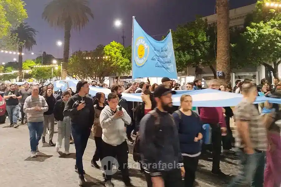 juani ruggia marcha universitaria - 4