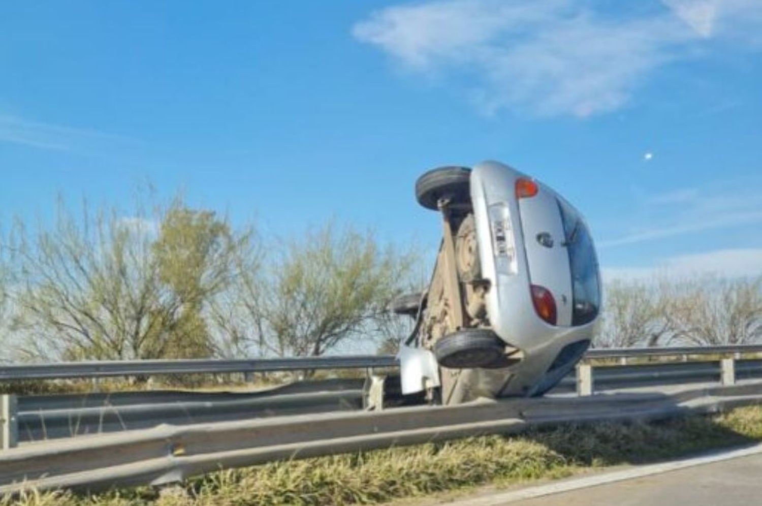 Fin de semana largo: ingresaron 45 personas por accidentes de tránsito al hospital Cullen