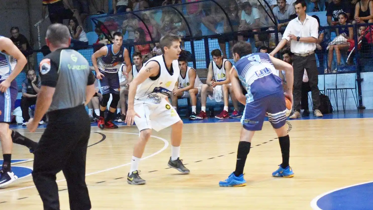 ¡Récord! 32 clubes participarán de la Liga Masculina, entre ellos Capuchinos, Estudiantes y Ferro