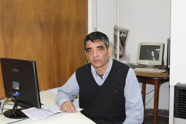 Guillermo Manzo: “La Lista Azul y Blanca trabajará para el bienestar de los afiliados”