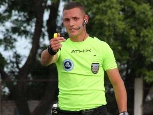 zamora  arbitro