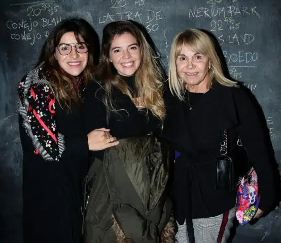 Claudia Villafañe, y Dalma y Gianinna Maradona llevan a juicio a Matías Morla por "injurias"