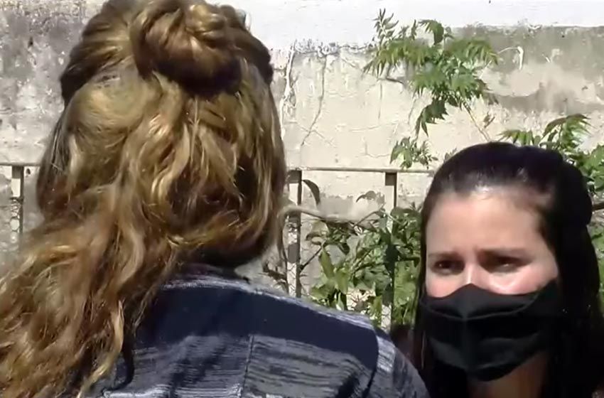 “Me manoseó los pechos y me decía cosas asquerosas”: desgarrador relato de la joven violada y asaltada en zona sur