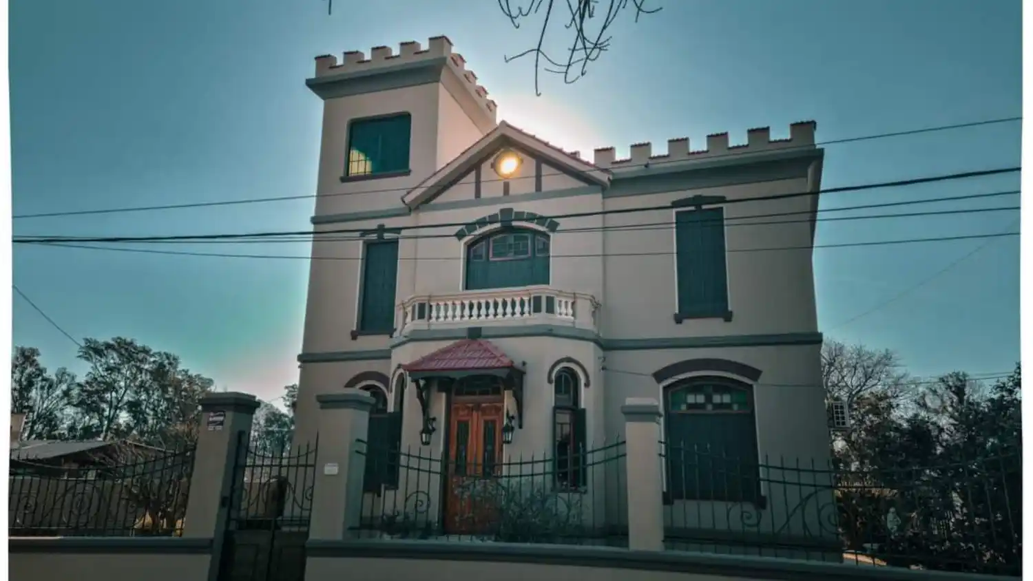 casa zenon pereyra