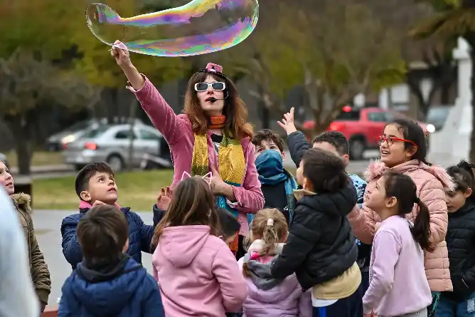 La segunda semana de vacaciones comienza con propuestas muy divertidas para disfrutar en familia