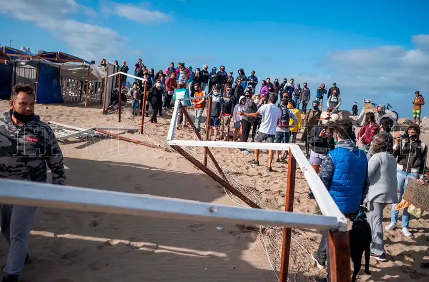 El Concejo repudió "los hechos de violencia en Perla Norte"