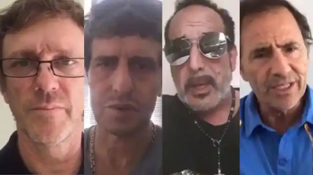 Los simuladores volvieron a juntarse para luchar contra la pandemia