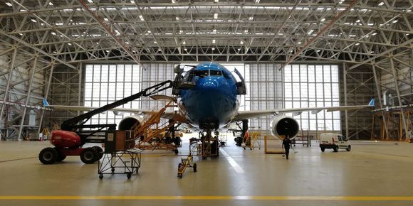 Aerolíneas: 121 vuelos cancelados y 89 demorados afectaron a más de 15.000 pasajeros